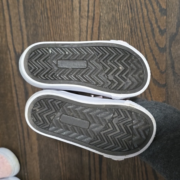 Tommy Bahama Toddler girl's Hightops - Picture 4 of 4